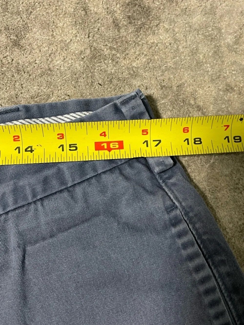 ORVIS Chino Khaki Shorts
